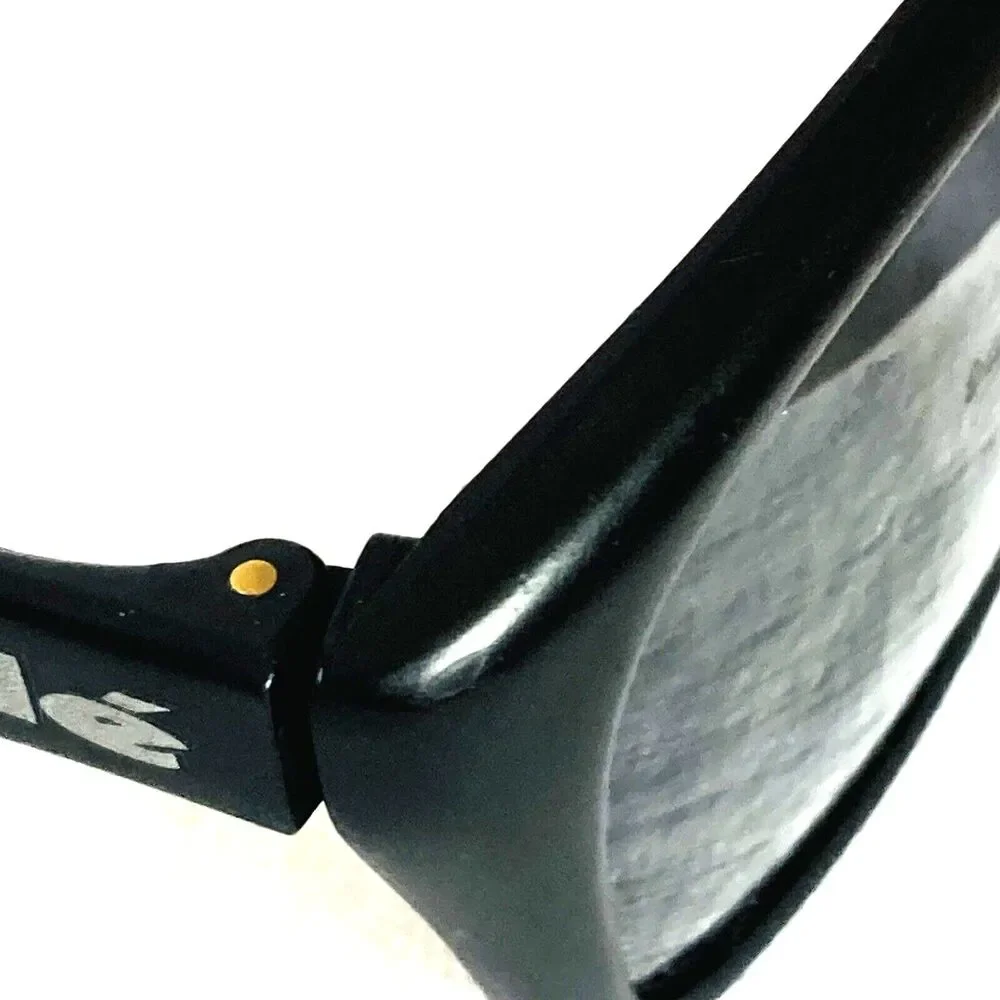 Bolle France Vintage Y2K Sunglasses Black Unisex *Frames Only* Preppy Glam Fest